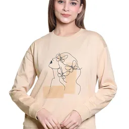 TRUDO Women Printed Sweatshirt-picture-16