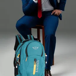 Luzian Men Backpack with Hip Strap image 3