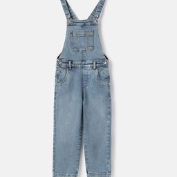United Colors of Benetton Infant Girls Collarless Dungaree-image-38