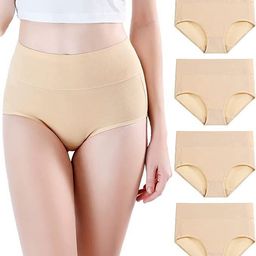 Diving Deep Pack of4 Hipster Briefs-image-39