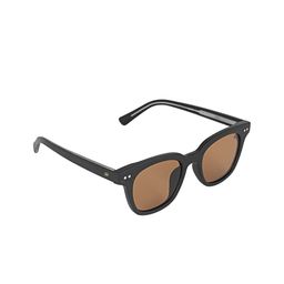 HAMILTANO WINSTON Brown Pento Women UV Protected Square Sunglasses SKU121-image-116