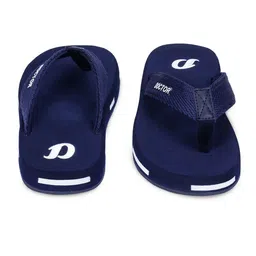 DOCTOR EXTRA SOFT Men Printed Rubber Thong Flip-Flops image 2