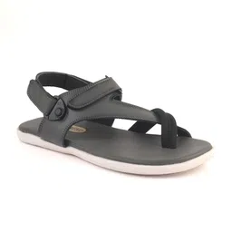 G L Trend Men Leather Comfort Sandals-image-55