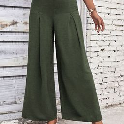 KPOP Women Tailored Trousers-picture-2