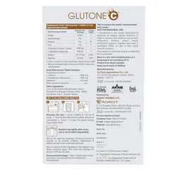GLUTONE Set Of 3 C Glutathione & Vitamin C Effervescent Tablet - 15 Tablets Each image 3
