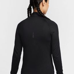 Nike Swift Women's Dri-FIT UV 1/4-Zip Running Top image 2
