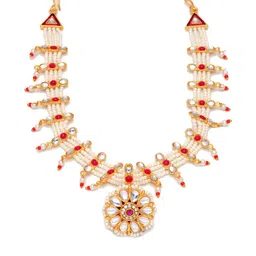 mohit jewellers Multi Metal Hair Accessory-image-48