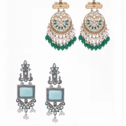 Brado Jewellery Contemporary Drop Earrings-image-48