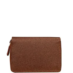 SZN Men Textured Leather Card Holder-47