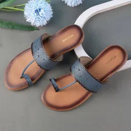 WALKWAY by Metro Women One Toe Flats-image-68