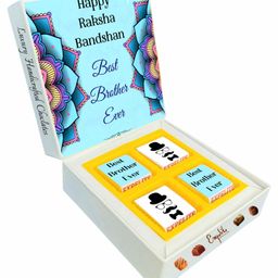 Expelite Raksha Bandhan Chocolate Combo - Multicolor image 5