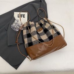 CORSICA Women Brown PU Handbags-picture-7