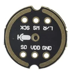 INMP441 MEMS High Precision Omnidirectional Microphone Module I2S image 3