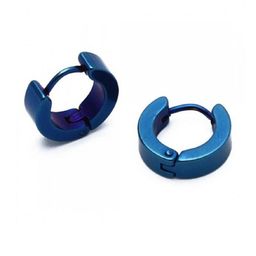 shobhram Unisex Blue Earrings-image-43