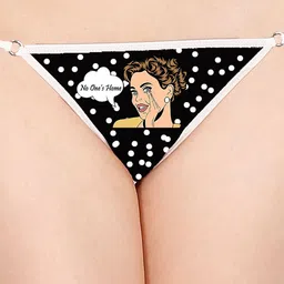 lola  dola Lola Dola Printed G-String Briefs-EBString-029 image 4