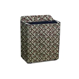 Stylista Waterproof & Dustproof Plastic Washing Machine Cover-51