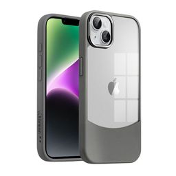 Karwan Solid Printed iPhone 14 Plus Back Case Mobile Accessories-image-72