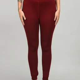 Klassik Women Regular Length Thermal Bottoms-image-61
