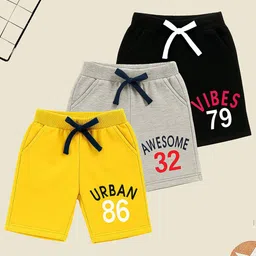 KUCHIPOO Boys Printed Shorts-picture-47