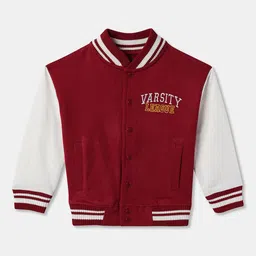 R&B Boys without Bomber with Patchwork Jacket-image-83