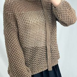 StyleCast Women Boat Neck Pullover Sweater-image-93