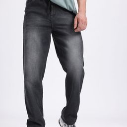 glitchez Men Light Fade Tapered Fit Jeans-image-38