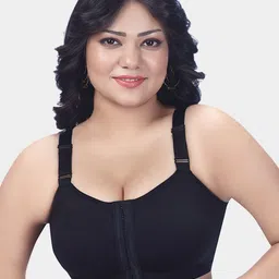 Trylo Women Plus Size Full Coverage Everyday Bra-picture-21