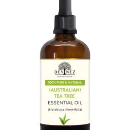 DEVINEZ 100% Pure & Natural Tea Tree Essential Oil 30 ml-image-39