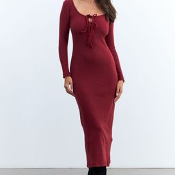Cool & Sexy Maxi Dress-image-86