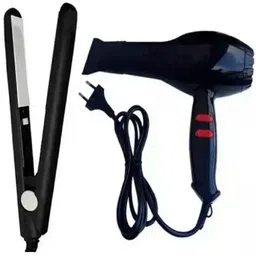 RK INDIA Dryer 1500 Watts & Straightener-43