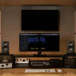 Edifier MR4 42 W Studio Monitor image 5