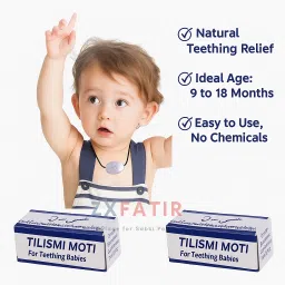 Original Tilismi Moti Pain Relief In Teething For Babies Pack of 10 Teether-image-12