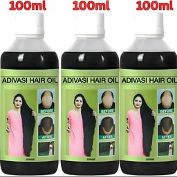 adivasi Ayurvedic hair oil for hairfall stopping | organic oil Hair Oil-picture-13