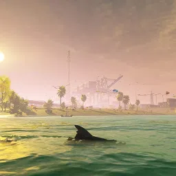 Maneater (PlayStation 5) image 2
