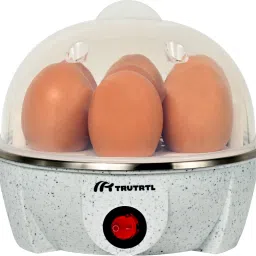 Smart 7-Egg Boiler Marble Marble Finish Egg Cooker-21