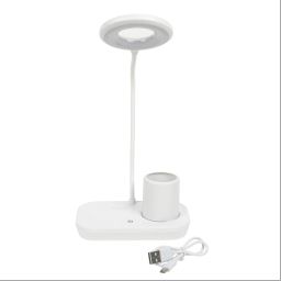 Lamp Pen Holder, 3 Color Light Modes, Touch Control & USB Type-C Charging Table Lamp-image-69