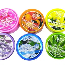 Smark Instant Nail Polish Removing Wipes (6 Box)-42