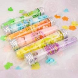 Travel Soft Paper Soap Flower Design Tube Shape Bottle( PACK OF 2)-picture-5