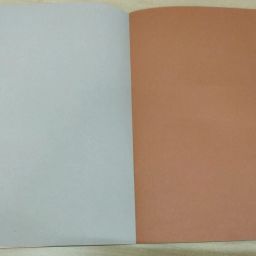write on white PREMUIM COMBO OF 2 SCRAP BOOK WITH 2 GRAPH BOOK A4 Notebook ONE SIDE RULLED 32 Pages image 5
