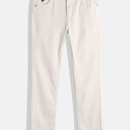 U.S. Polo Assn. Kids Boys Slim Fit Stretchable Jeans-picture-2