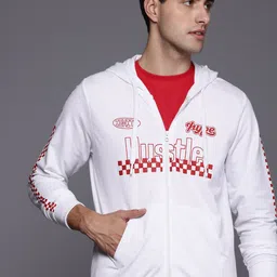 HRX by Hrithik Roshan Printed Lifestyle Hooded Sweatshirt-picture-14