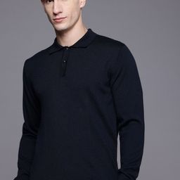 Raymond Polo Neck Pullover Sweater-image-11