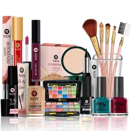 NOY Set Of 15 Bliss Makeup Gift Set - NO#285-39