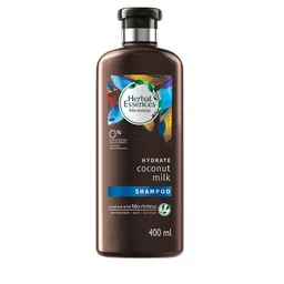 Herbal Essences Bio Renew Unisex Hydrate Coconut Milk Shampoo with Coconut Juice 400 ml-17