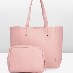 Van Heusen Solid Shoulder Bag image 1