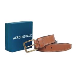 Aeropostale Men Leather Belt-image-28