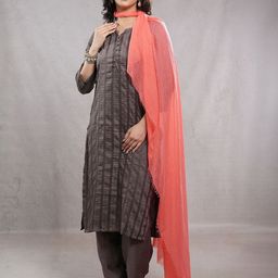 CrossKulture Tasselled Dupatta-image-16