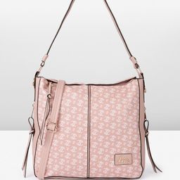 Lavie Clair Printed Structured Shoulder Bag-32