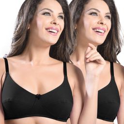 Sonari Pack of 2 Full Coverage Bras afreen-picture-16