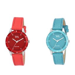 WM Women Set of 2 Analogue Watches wmal-211-212aeonss-image-80
